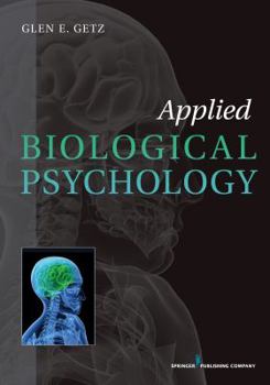Paperback Applied Biological Psychology Book