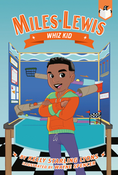 Paperback Whiz Kid #2 Book