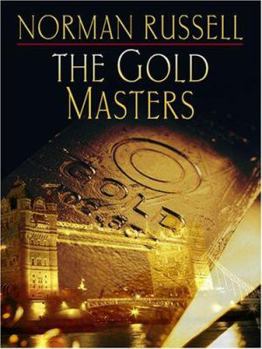 Hardcover The Gold Masters [Large Print] Book