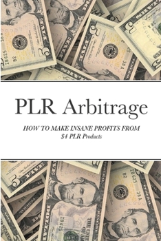 Paperback PLR Arbitrage Book