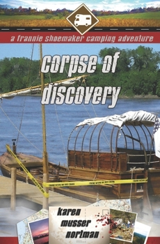 Corpse of Discovery - Book #9 of the Frannie Shoemaker Campground Mysteries
