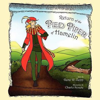 Paperback Return of the Pied Piper of Hamelin Book