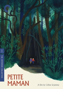 DVD Petite Maman Book