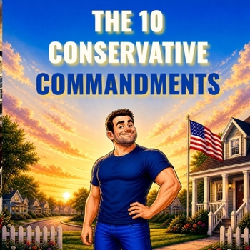 Paperback The 10 Conservative Commandments Book