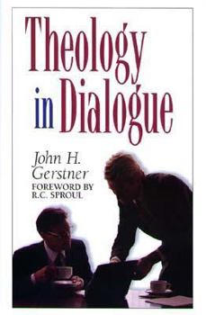 Hardcover Theology in Dialogue Book