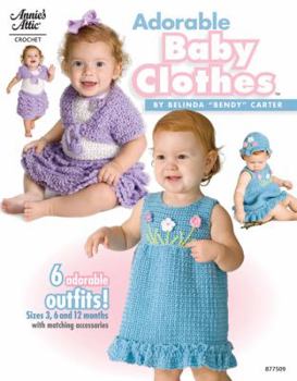 Adorable Baby Clothes