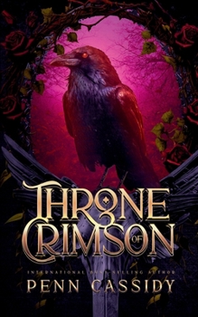 Paperback Throne of Crimson (An Otherworld Novel) Book