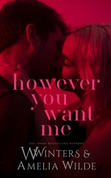 Paperback However You Want Me Book