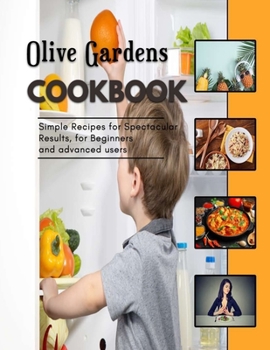 Paperback Olive Gardens: appetizers made with pie crust Book