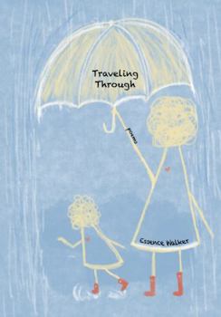 Paperback Traveling Through: Poems Book