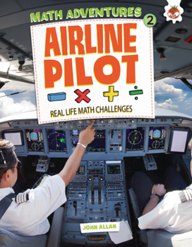 Library Binding Airline Pilot Book