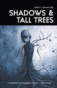 Paperback Shadows & Tall Trees 5 Book