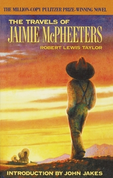 Paperback The Travels of Jaimie McPheeters Book