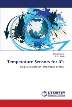 Paperback Temperature Sensors for ICs Book