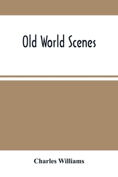 Paperback Old World Scenes Book