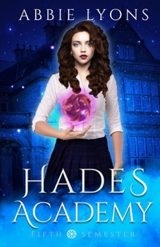 Paperback Hades Academy: Fifth Semester Book
