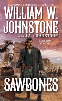 Mass Market Paperback Sawbones Book