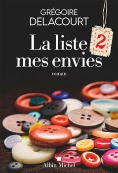 Paperback La Liste 2 mes envies [French] Book