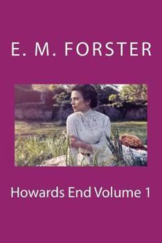 Paperback Howards End Volume 1 Book