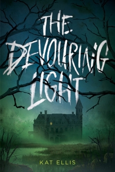 Paperback The Devouring Light Book