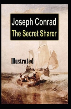 Paperback The Secret Sharer Illustrated Book