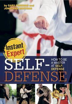 Hardcover Self-Defense: How to Be a Master at Self-Defense Book