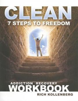 Paperback Clean: 7 Steps to Freedom Book