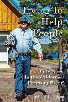 Paperback Trying to Help People Book