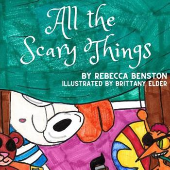 Paperback All the Scary Things Book