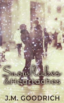 Paperback Snowflakes & Heartaches Book