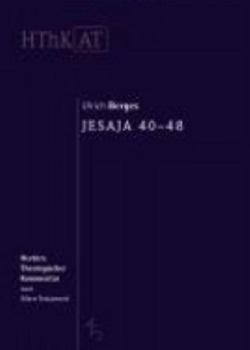 Hardcover Jesaja 40-48 [German] Book