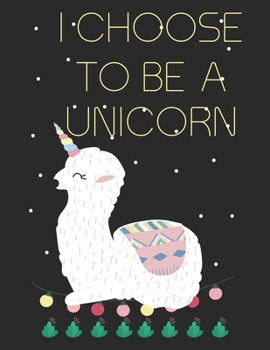 Paperback I choose to be a unicorn: A Pregnancy Journal (Pregnancy Books, Pregnancy Gifts, First Time Mom Journals, Second Time Mom Journals, Third Time M Book