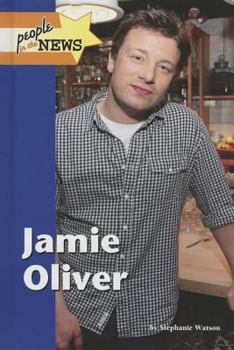 Jamie Oliver - Book  of the People in the News