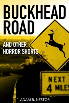 Paperback Buckhead Road: And Other Horror Shorts Book