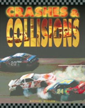 Hardcover Crashes & Collisions Book