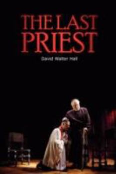 Paperback The Last Priest Book