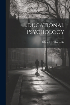 Paperback Educational Psychology Book