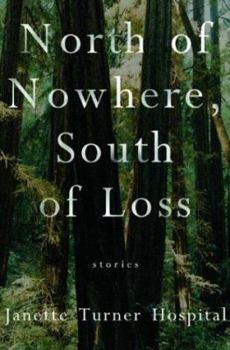 Hardcover North of Nowhere, South of Loss: Stories Book