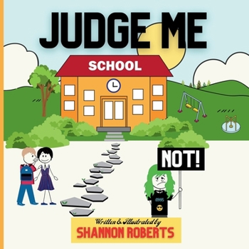 Paperback Judge Me Not Book