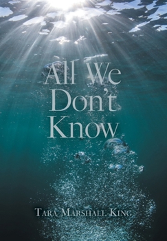 Hardcover All We Don't Know Book