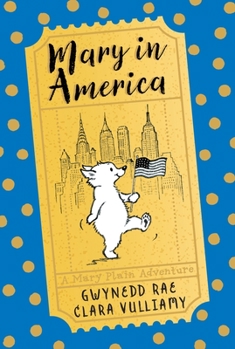 Hardcover Mary in America Book