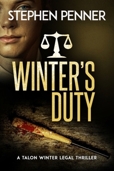 Paperback Winter's Duty Book