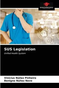 Paperback SUS Legislation Book