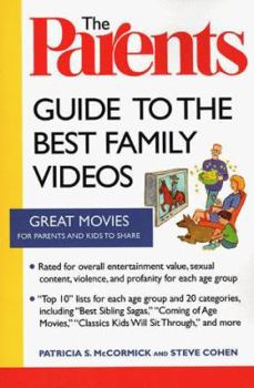 Paperback The Parents Guide to the Best Family Videos Book