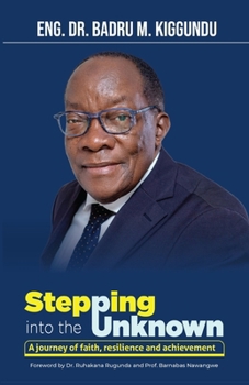 Paperback Step Into The Unknown: Turning your dreams Into a reality Book