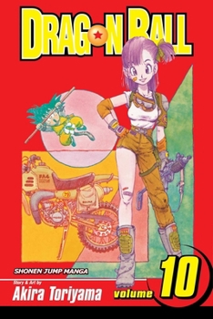 Paperback Dragon Ball, Vol. 10 Book