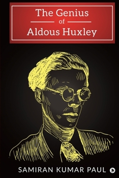 Paperback The Genius of Aldous Huxley Book