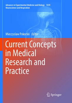 Paperback Current Concepts in Medical Research and Practice Book