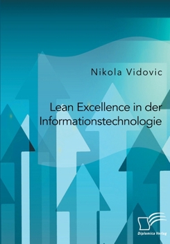 Paperback Lean Excellence in der Informationstechnologie [German] Book
