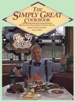 Paperback Simply Great Cookbook Book